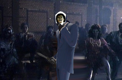 You know its thriller