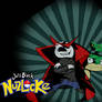 Jet's Black Nuzlocke fan art thingy