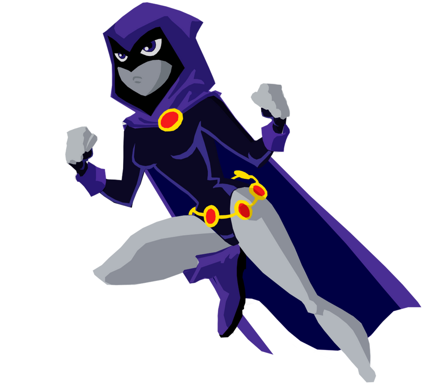 Raven Dc Vector Vector Raven by petrop92 on DeviantArt