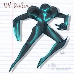 04e: Dark Samus