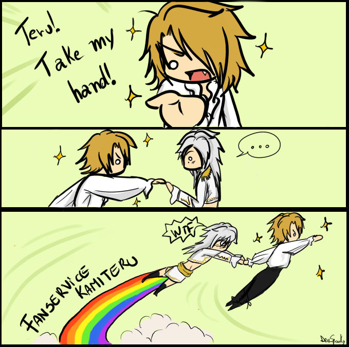 Teru Take My Hand Meme By Deiispooky On Deviantart Teru Take My Hand Meme By Deiispooky On Deviantart