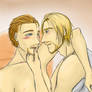 Le blush 2.0 -Hiddlesworth-