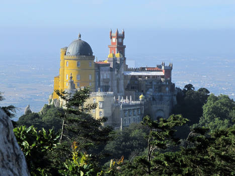 Palacio Nacional da Pena