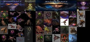 Zerg Units