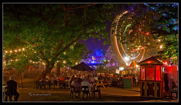 Middle earth in Adelaide by Dee-T