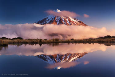 Mountain Mirror