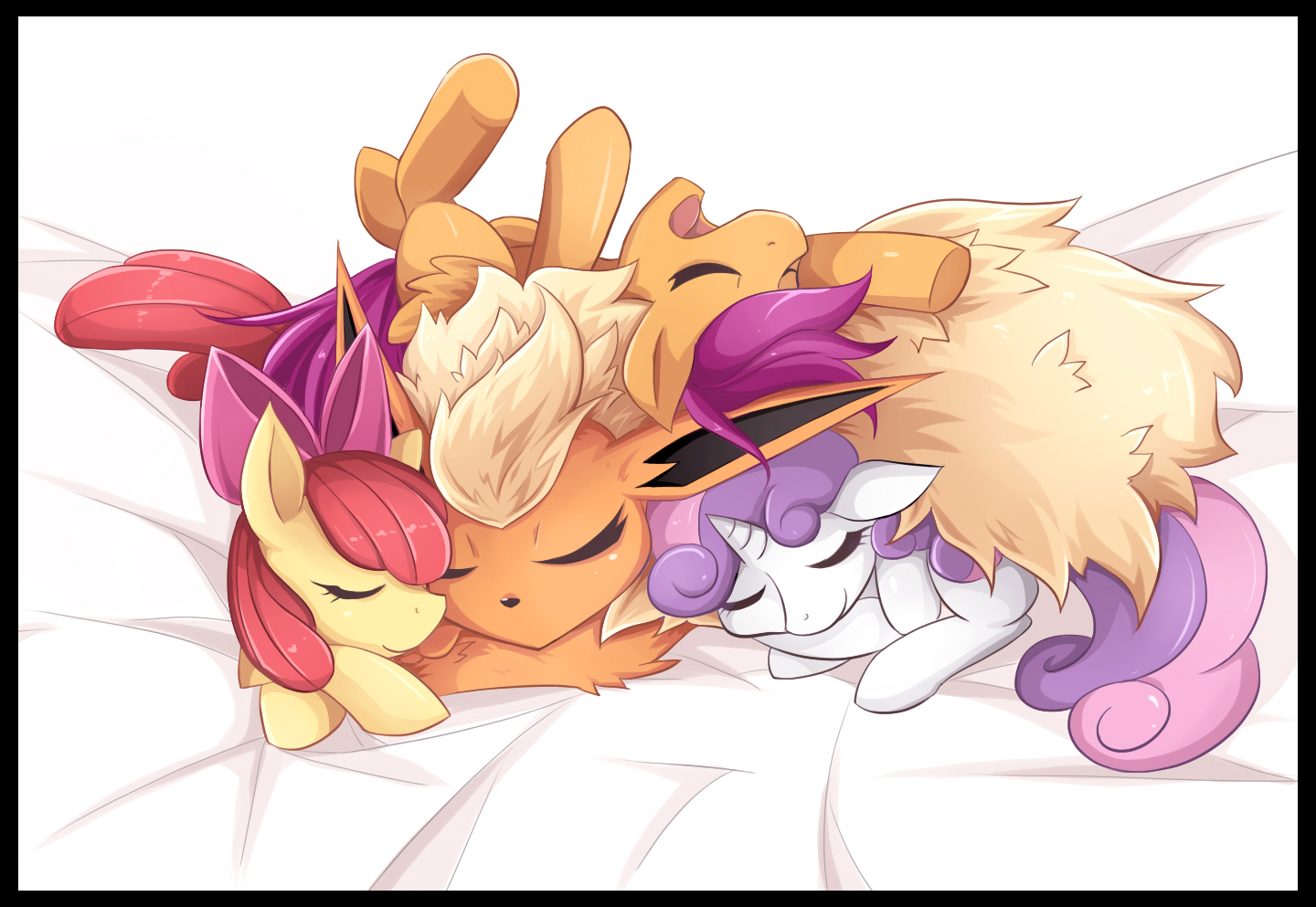 CMC and Flareon