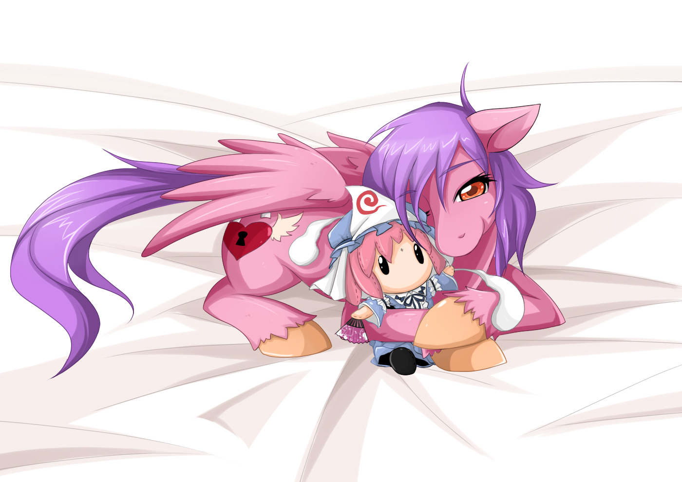 Sleeping with Yukuko