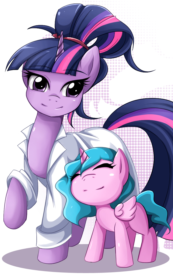 Twilight and  Rose