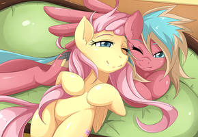 Flutter Cuddle