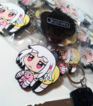 Sophia Keychain