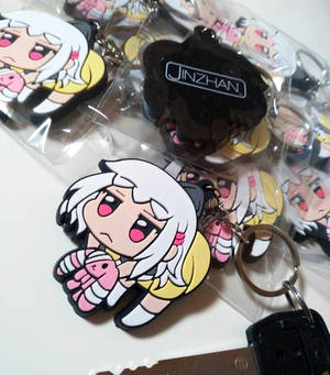 Sophia Keychain