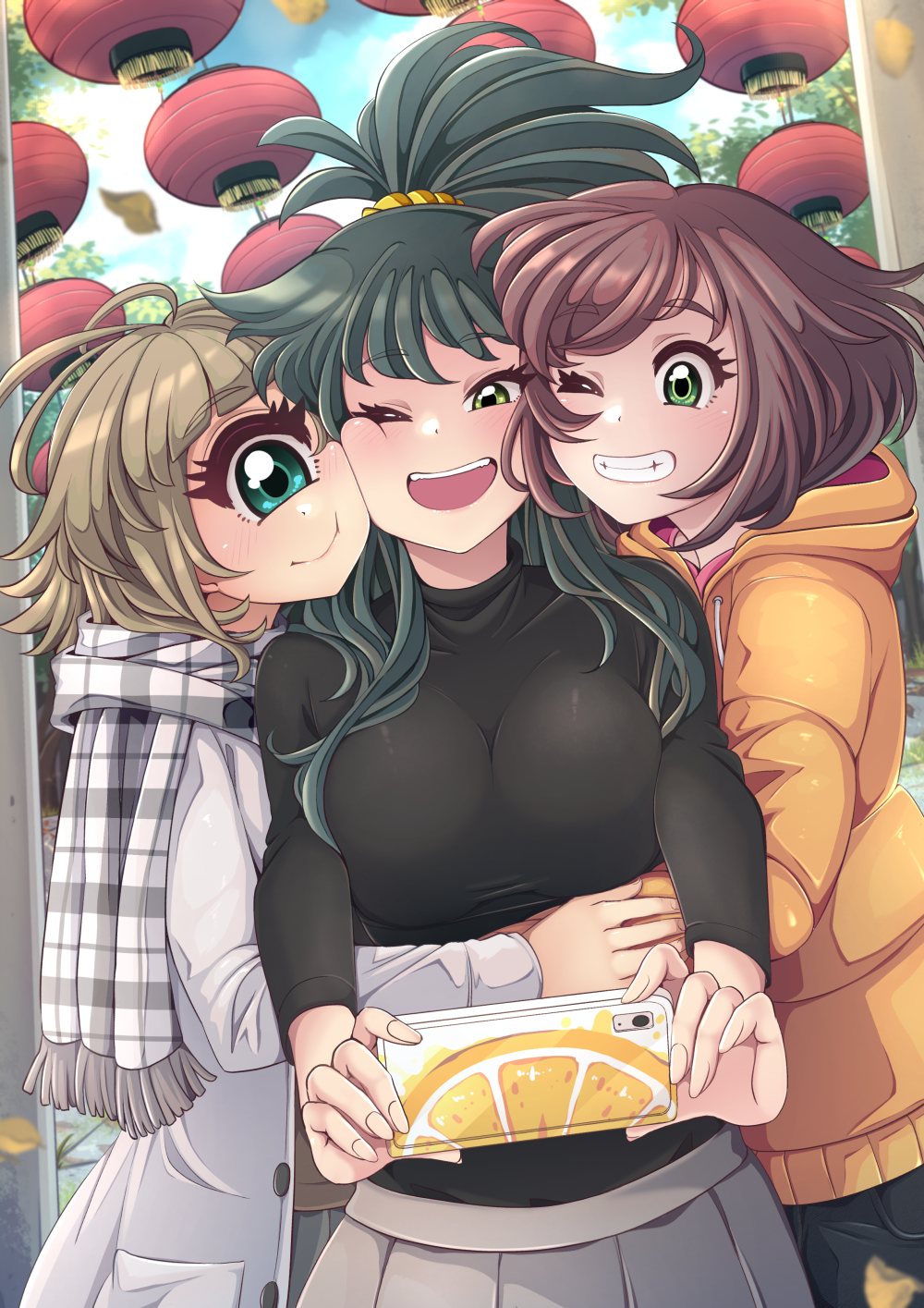 Lemon Ova Lemon by JinZhan on DeviantArt