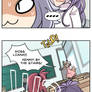 Little ghost hunter (Part 2)