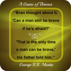 GRRM Quote