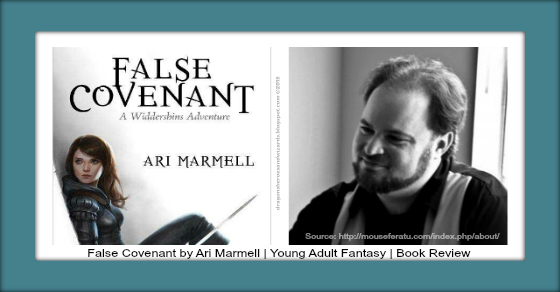 Marmell False Covenant by Mulluane Marmell False Covenant by Mulluane