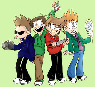 Matt (Eddsworld) by FullOfBadIdeas on DeviantArt