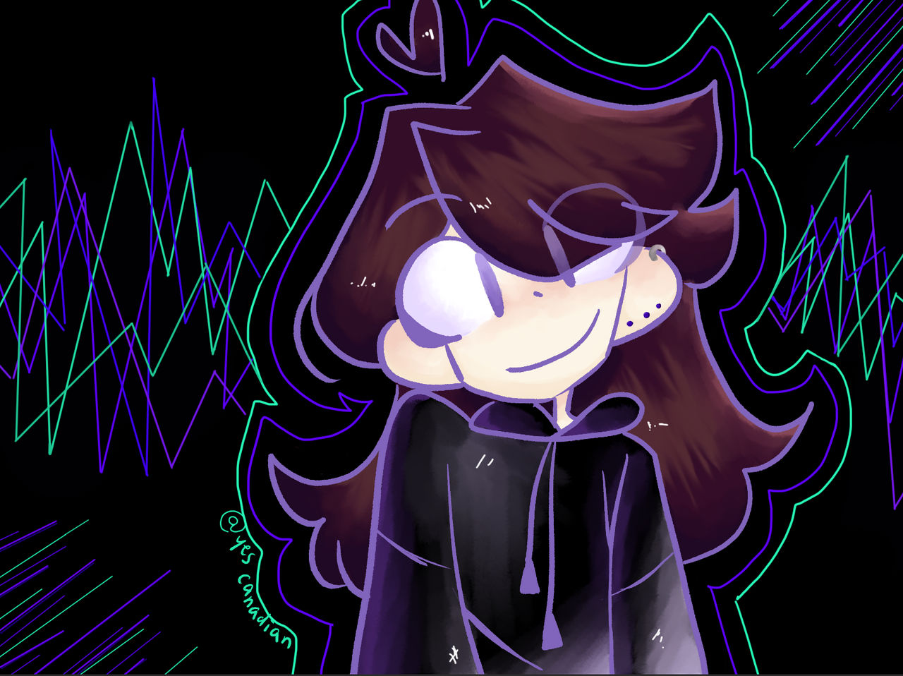 Jaiden Animation fanart! by yescanadian on DeviantArt