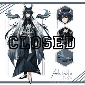 (closed) ADOPTABLE FOR SALE 2023 #118