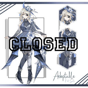 (closed) ADOPTABLE FOR SALE 2023 #131