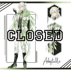 (closed) ADOPTABLE FOR SALE 2023 #215