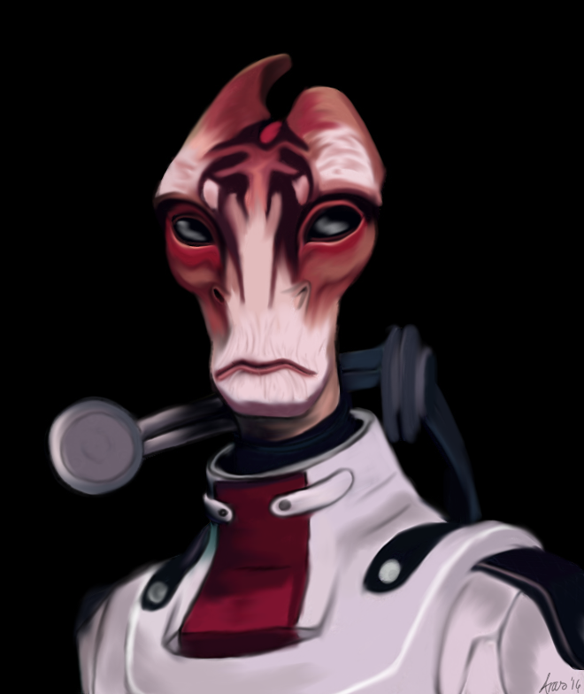 Mordin