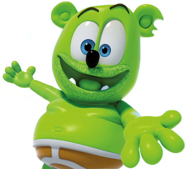Gummibar Png Render by GruYDruAmarillo on DeviantArt