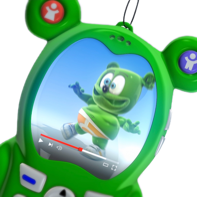 Gummibar PNG Render by GruYDruAmarillo on DeviantArt