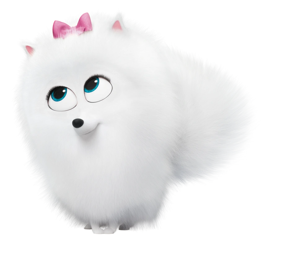 The Secret Life Of Pets Gidget by GruYDruAmarillo on DeviantArt