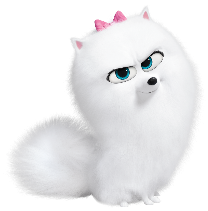 Gidget Two The Secret Life Of Pets 2 Gidget by GruYDruAmarillo on DeviantArt