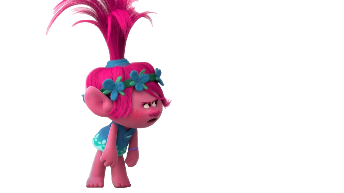 Trolls Poppy by GruYDruAmarillo on DeviantArt