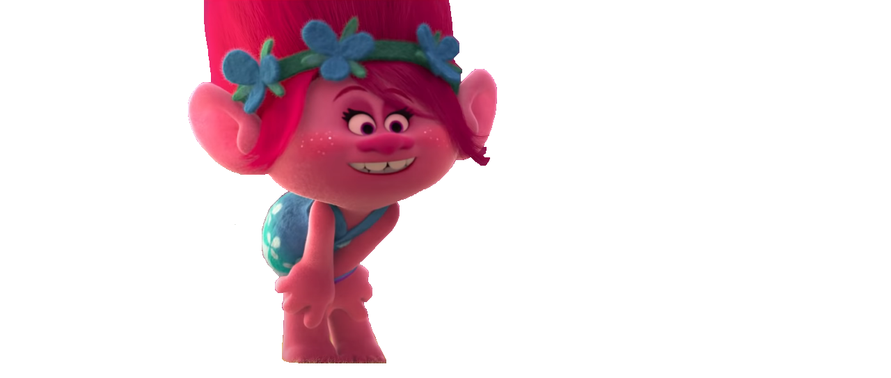 Trolls Poppy Happy by PrincessAmulet16 on DeviantArt