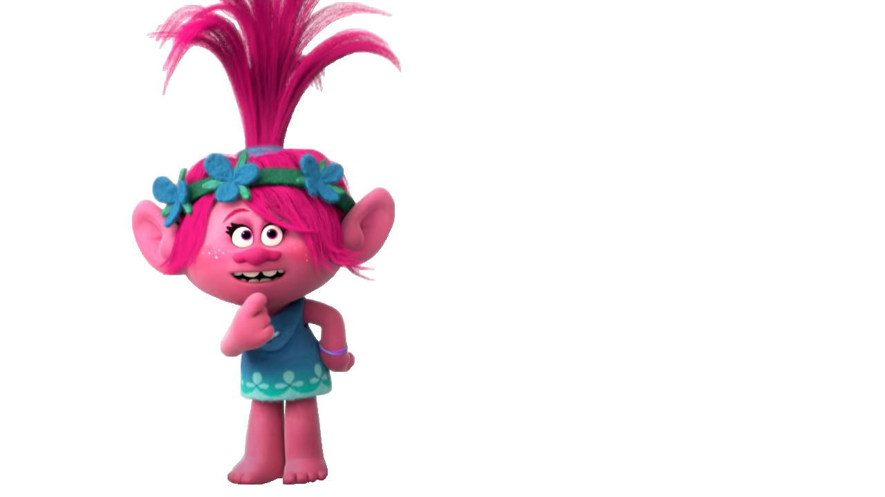 Poppy in Trolls Characters 