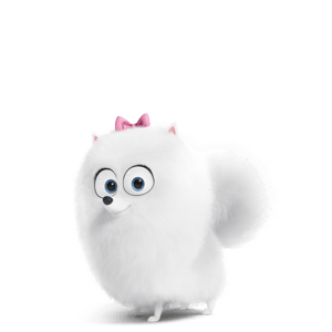 Gidget Caracter The Secret Life Of Pets Gidget by GruYDruAmarillo on DeviantArt