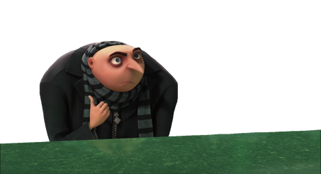 Gru On Despicable Fanart Deviantart Gru On Despicable Fanart Deviantart