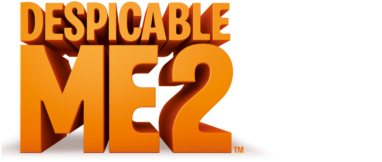 Despicable Me 2 Logo By GruYDruAmarillo On DeviantArt despicable-me-2-logo-by-gruydruamarillo-on-deviantart