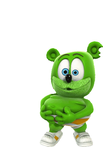 Gummibar Png Render by GruYDruAmarillo on DeviantArt