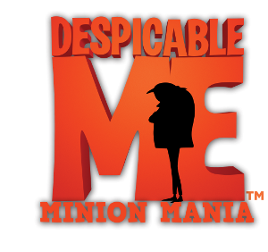 despicable me minion logo