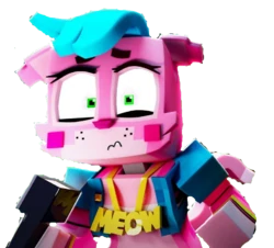 Minecraft Lynx Ruffle Fazbear And Friends Minecraft Tabby Lynx by GruYDruAmarillo on DeviantArt