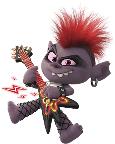 Trolls World Tour Barb By Gruydruamarillo On Deviantart