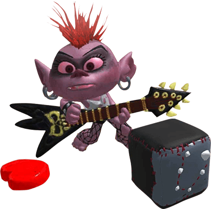 Trolls World Tour Barb By Gruydruamarillo On Deviantart Trolls World Tour Barb By Gruydruamarillo On Deviantart