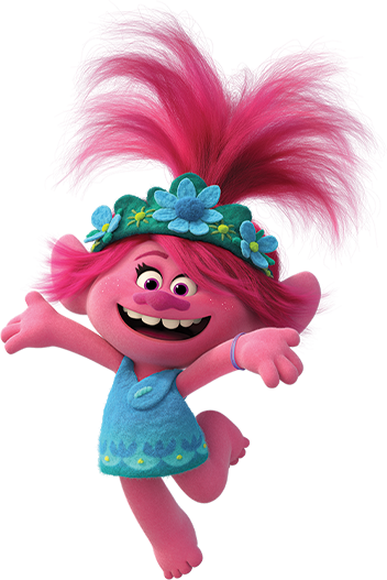 Trolls Poppy by GruYDruAmarillo on DeviantArt