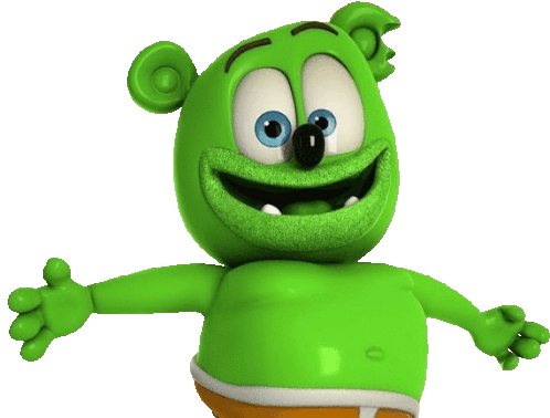 Gummibar PNG Render by GruYDruAmarillo on DeviantArt