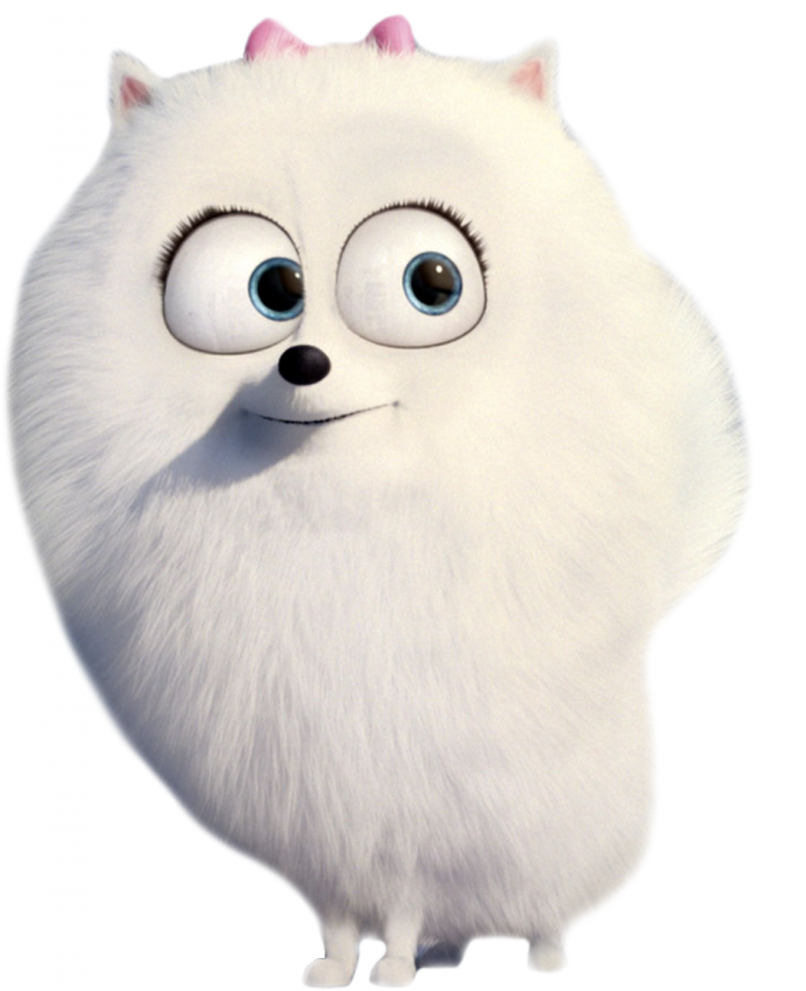 The Secret Life Of Pets Gidget by GruYDruAmarillo on DeviantArt