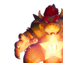 Bowser The Super Mario Bros Movie Png Render