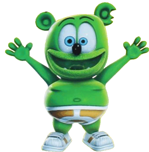 Gummibar Png Render by GruYDruAmarillo on DeviantArt