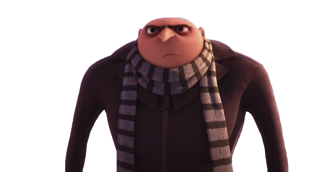 Despicable Me Gru By GruYDruAmarillo On DeviantArt despicable-me-gru-by-gruydruamarillo-on-deviantart