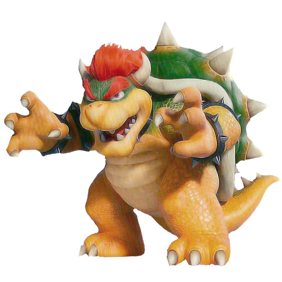 Bowser PNG Free Download - PNG All