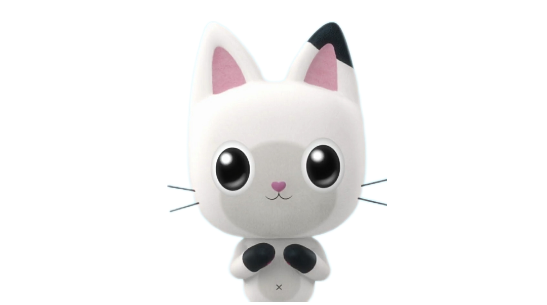 Gabby's Dollhouse Pandy Paws Png Render by GruYDruAmarillo on DeviantArt