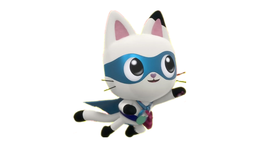 Gabby's Dollhouse Pandy Paws Png Render by GruYDruAmarillo on DeviantArt